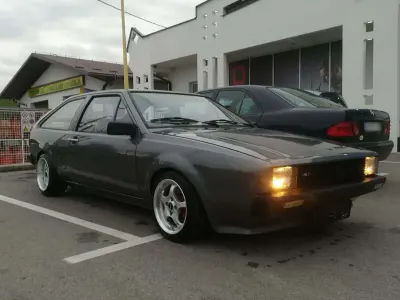 Gebraucht VW Scirocco 1997 Coupé