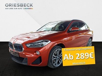 gebraucht BMW X2 xDrive 20d