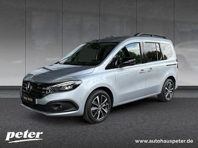 Mercedes EQT200