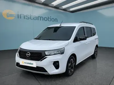 Gebraucht Nissan Townstar 131 PS (96 kW) 2025 Weiss Limousine
