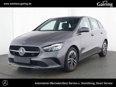 Używany Mercedes B200 Progressive 163 KM (119 kW) 2025 Szary Minivan