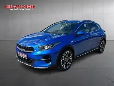Gebraucht Kia XCeed 160 PS (117 kW) 2022 Blau SUV