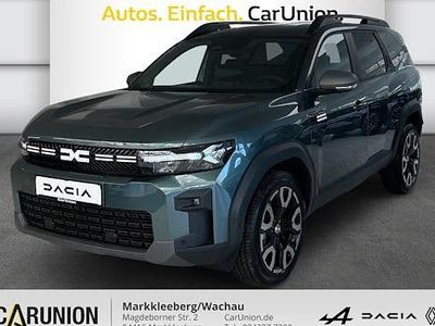 Neu Dacia Bigster Journey 140 PS (102 kW) 2026 Zedergrün SUV