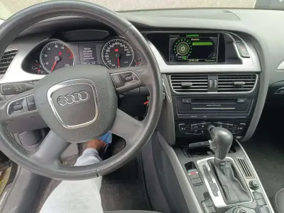 Używany Audi A4 Allroad 211 KM (155 kW) 2009 Kombi