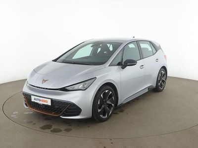 Grau Gebraucht 2022 Cupra Born Kleinwagen | 24.650 € (Fairer Preis)