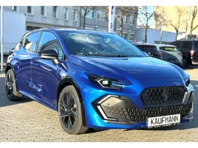 Nuova Renault Clio V Esprit Alpine 158 CV (116 kW) 2026 Blu Berlina