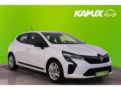 Weiß Gebraucht 2024 Renault Clio V Evolution Limousine | 14.644 € (Guter Preis)