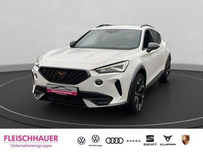 Gebraucht Cupra Formentor VZ 245 PS (180 kW) 2022 Weiss SUV