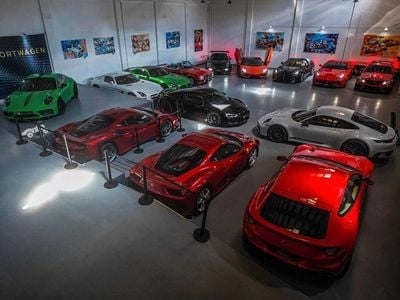 Porsche 718 Boxster