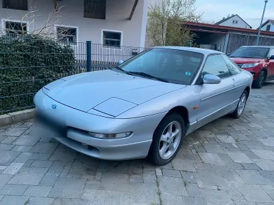 Gebraucht Ford Probe 163 PS (119 kW) 1998 Silber Coupé
