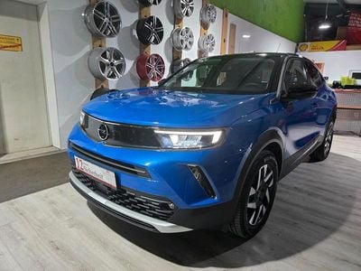 Gebraucht Opel Mokka X Elegance 131 PS (96 kW) 2021 Blau SUV