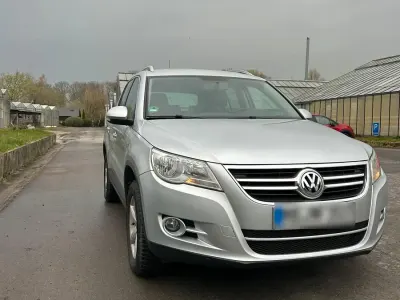 Gebraucht VW Tiguan