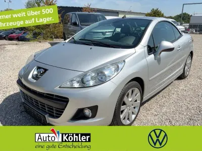 Gebraucht Peugeot 207 CC