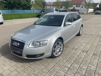 gebraucht Audi A6 3.0 TDI (DPF) tiptronic quattro Avant -