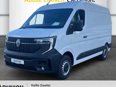 Nouă Renault Master 105 CP (77 kW) 2026 Alb Van