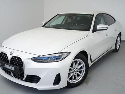 Usata BMW 420 Gran Coupé Sport Line 190 CV (139 kW) 2023 Bianco Coupé