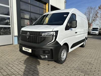 Neu Renault Master 105 kW (143 PS) 2025 Limousine