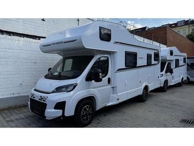 Gebraucht Weinsberg CaraHome 140 PS (102 kW) 2025 Weiss Van