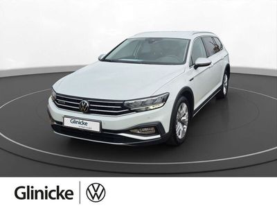 Gebraucht VW Passat Alltrack 200 PS (147 kW) 2022 Weiß Kombi