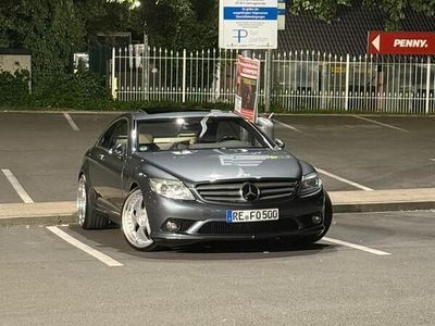 Mercedes CL500
