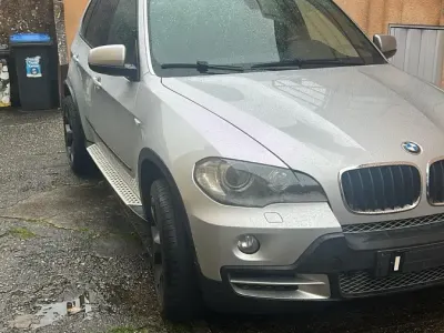 Gebraucht BMW X5 245 PS (180 kW) 2009 Silber SUV