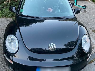 gebraucht VW Beetle Beetle NewCabrio TDI United Highline TÜV NEU