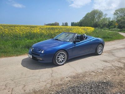 gebraucht Alfa Romeo Spider 