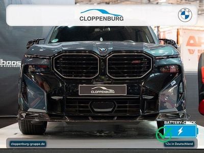 Gebraucht BMW XM Comfort Edition 748 PS (550 kW) 2024 Blau SUV