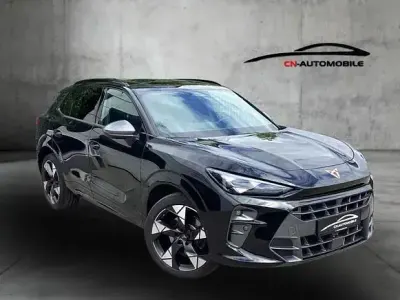 Gebraucht Cupra Terramar VZ 265 PS (194 kW) 2025 Schwarz SUV