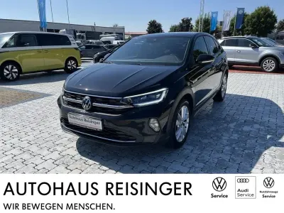 Gebraucht VW Taigo Move 150 PS (110 kW) 2023 Schwarz SUV