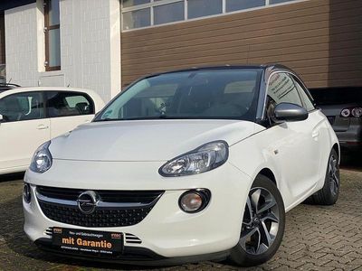Gebraucht Opel Adam Jam 116 PS (85 kW) 2018 Weiß Kleinwagen