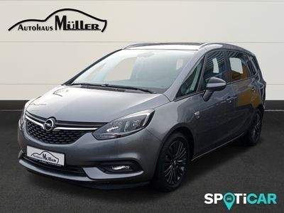 gebraucht Opel Zafira C 120 Jahre 1.6 SIDI AHK SHZ RFK