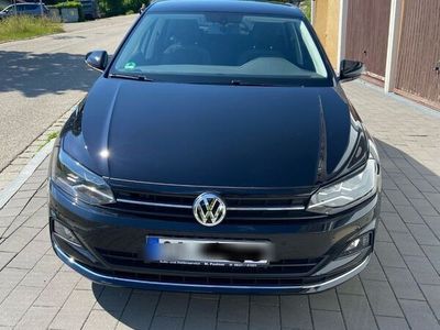 gebraucht VW Polo 1.0 TSI OPF 70kW DSG Highline Highline