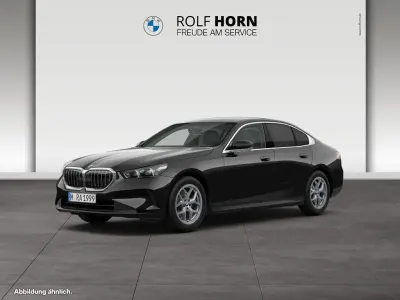 Gebraucht BMW 520