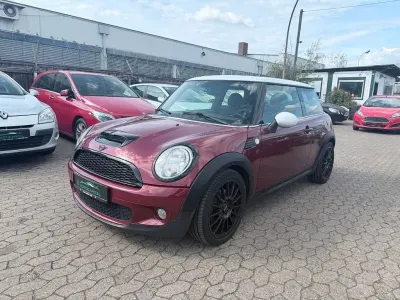 Gebraucht Mini Cooper 120 PS (88 kW) 2009 Rot Kleinwagen