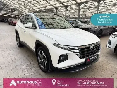 Gebraucht Hyundai Tucson Prime 230 PS (169 kW) 2024 Andere SUV