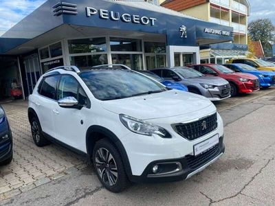 gebraucht Peugeot 2008 1.2 PureTech 130