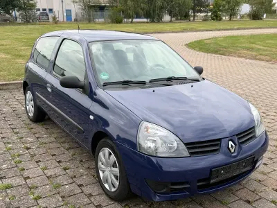 Gebraucht Renault Clio