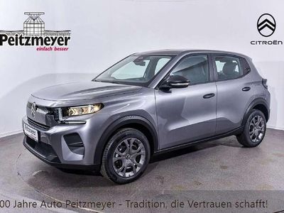 Neu Citroën C3 101 PS (74 kW) 2026 Grau SUV