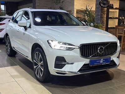 Gebraucht Volvo XC60 Inscription 341 PS (250 kW) 2021 Weiß SUV