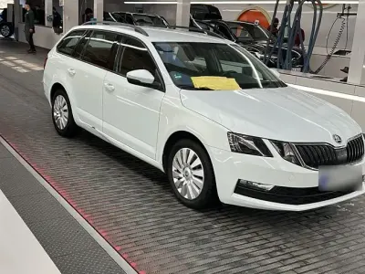 Gebraucht Skoda Octavia