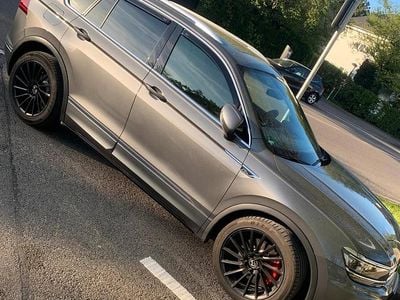 Brugt VW Tiguan R 239 HK (175 kW) 2016 Grå SUV