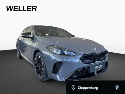 Nuova BMW M135 Performance 300 CV (220 kW) 2026 Grigio Utilitaria