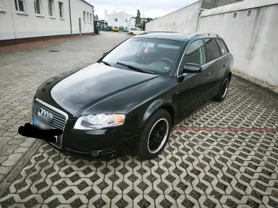 Gebraucht Audi A4