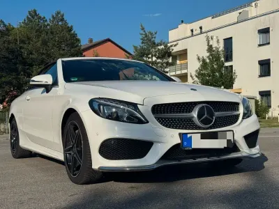 Gebraucht Mercedes C200