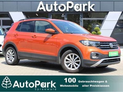 VW T-Cross