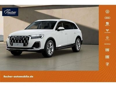 Carraraweiß Neu 2025 Audi Q7 SUV | 69.980 €