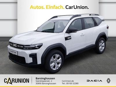 Weiß Neu 2025 Dacia Bigster Essentiel SUV | 24.690 € (Superpreis)