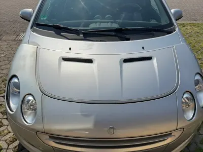 Gebraucht Smart ForFour