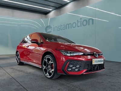 Rot Gebraucht 2024 VW Golf VIII GTI Limousine | 46.720 € (Teuer)